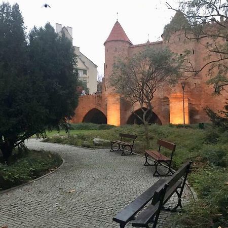 Apartament Mnw Warszawa Eksteriør billede