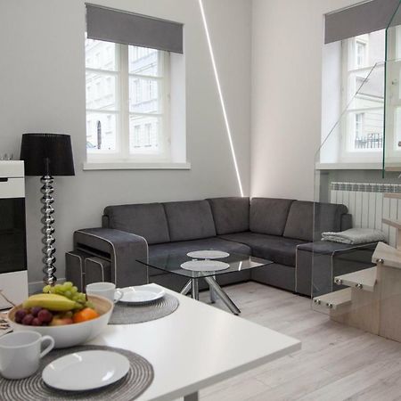 Apartament Mnw Warszawa Eksteriør billede