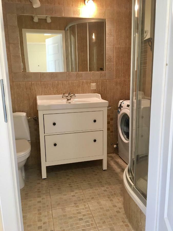 Apartament Mnw Warszawa Eksteriør billede