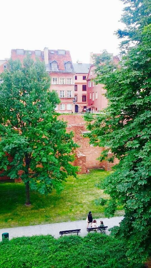 Apartament Mnw Warszawa Eksteriør billede