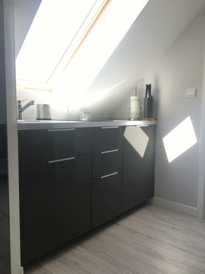 Apartament Mnw Warszawa Eksteriør billede