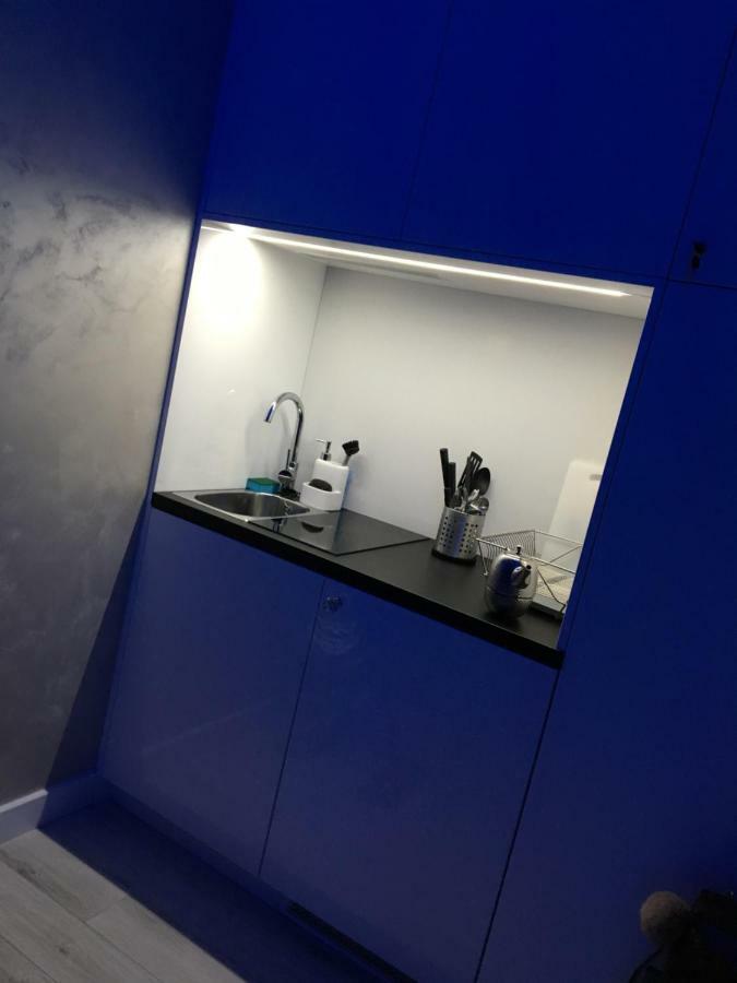 Apartament Mnw Warszawa Eksteriør billede