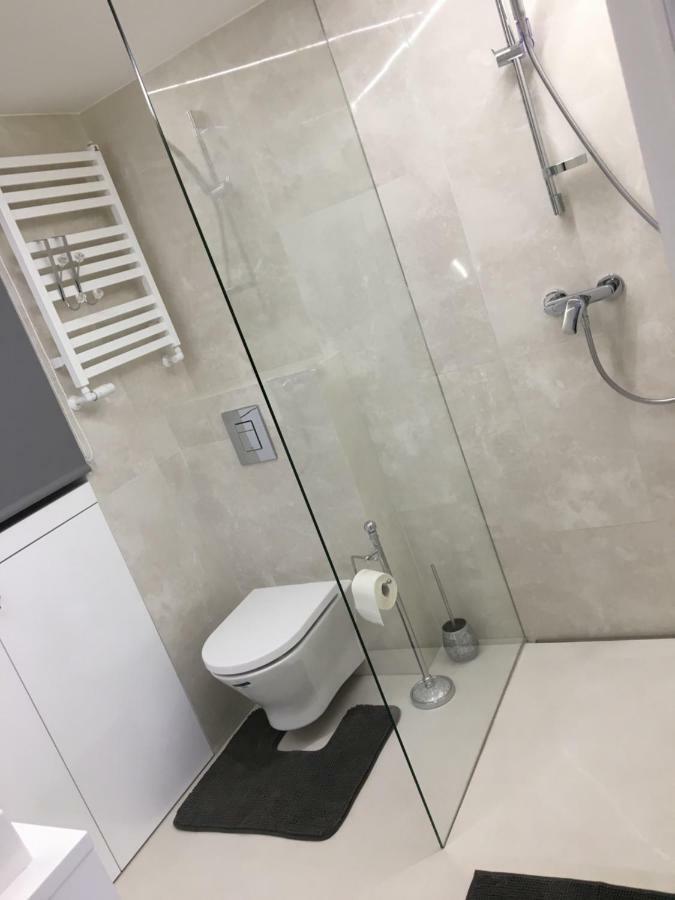 Apartament Mnw Warszawa Eksteriør billede