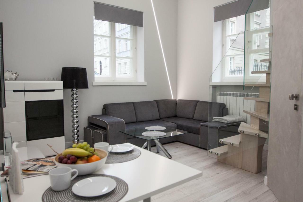 Apartament Mnw Warszawa Eksteriør billede