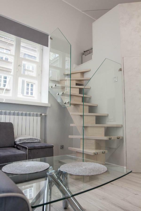 Apartament Mnw Warszawa Eksteriør billede