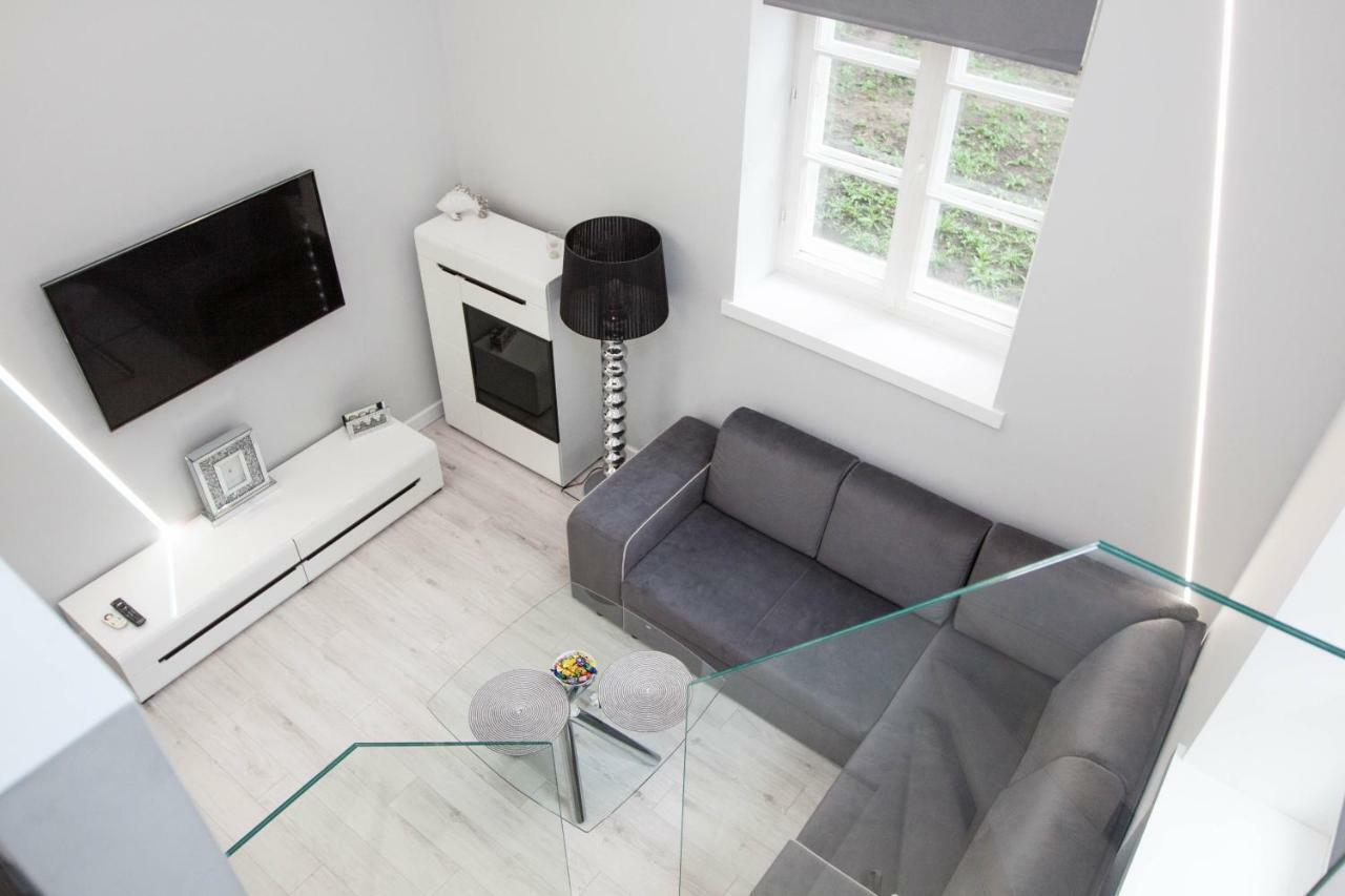 Apartament Mnw Warszawa Eksteriør billede
