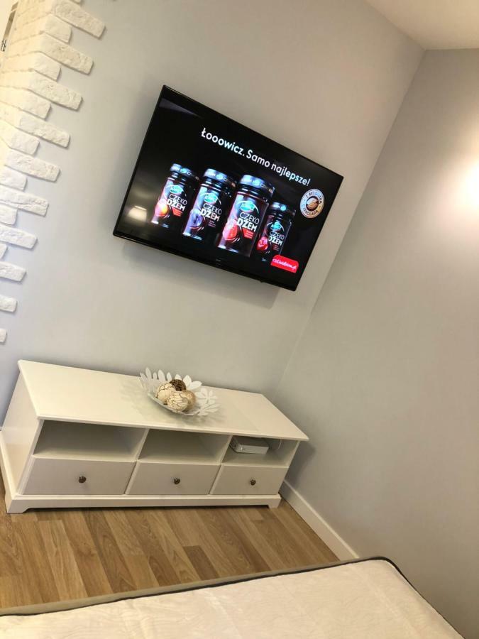Apartament Mnw Warszawa Eksteriør billede