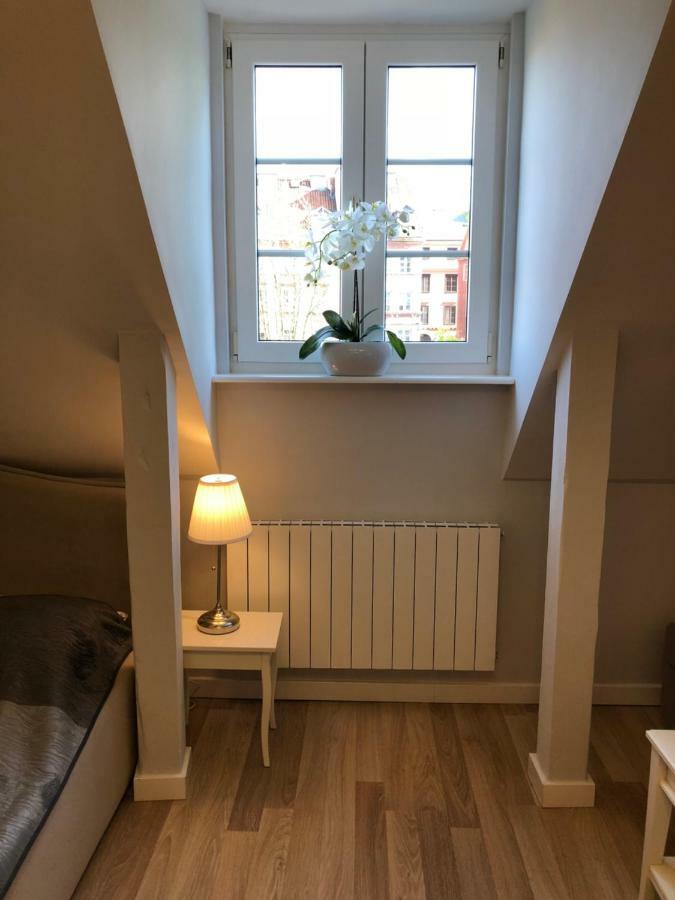 Apartament Mnw Warszawa Eksteriør billede