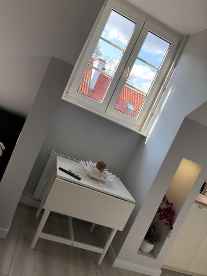 Apartament Mnw Warszawa Eksteriør billede