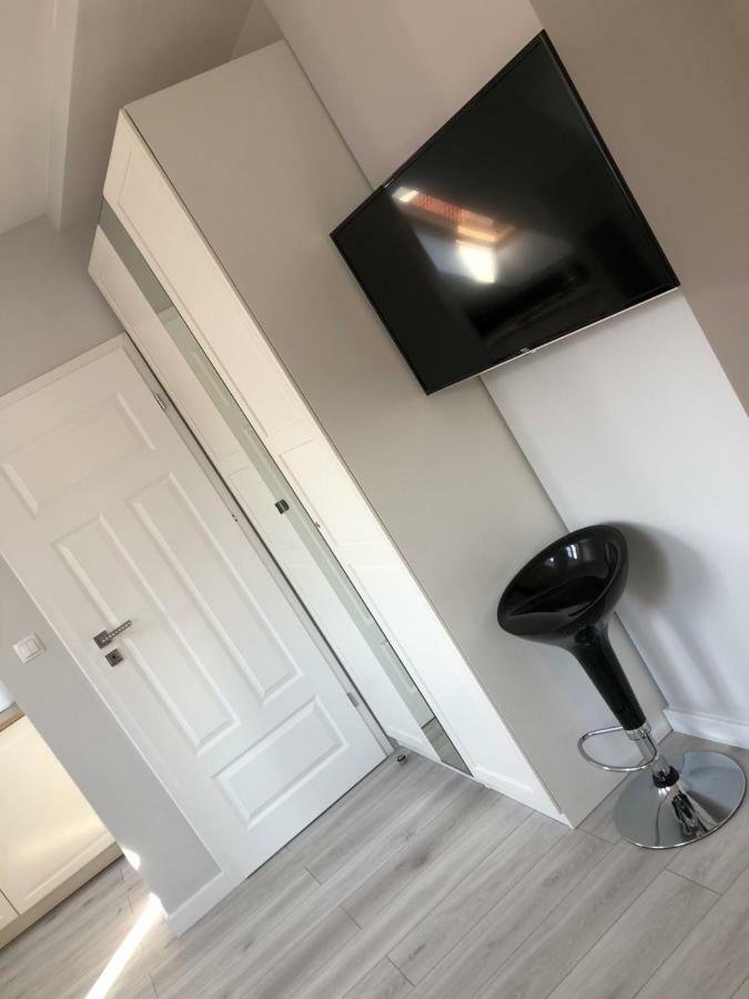 Apartament Mnw Warszawa Eksteriør billede