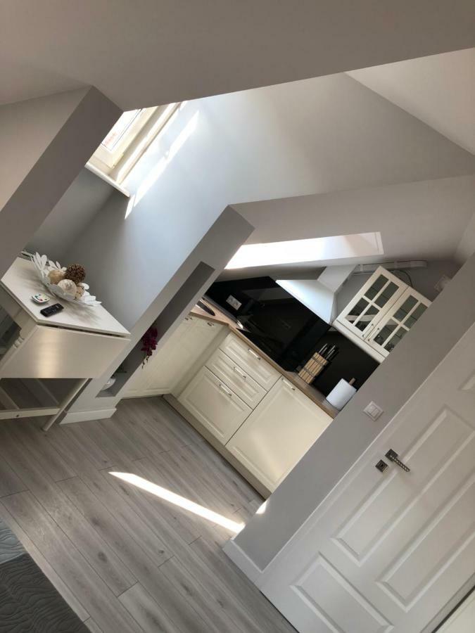 Apartament Mnw Warszawa Eksteriør billede