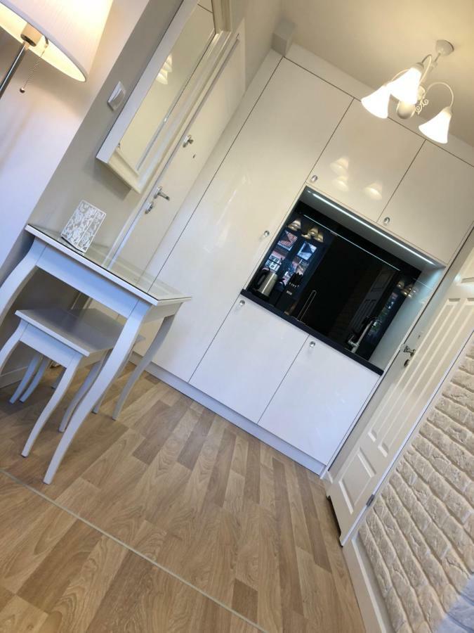 Apartament Mnw Warszawa Eksteriør billede