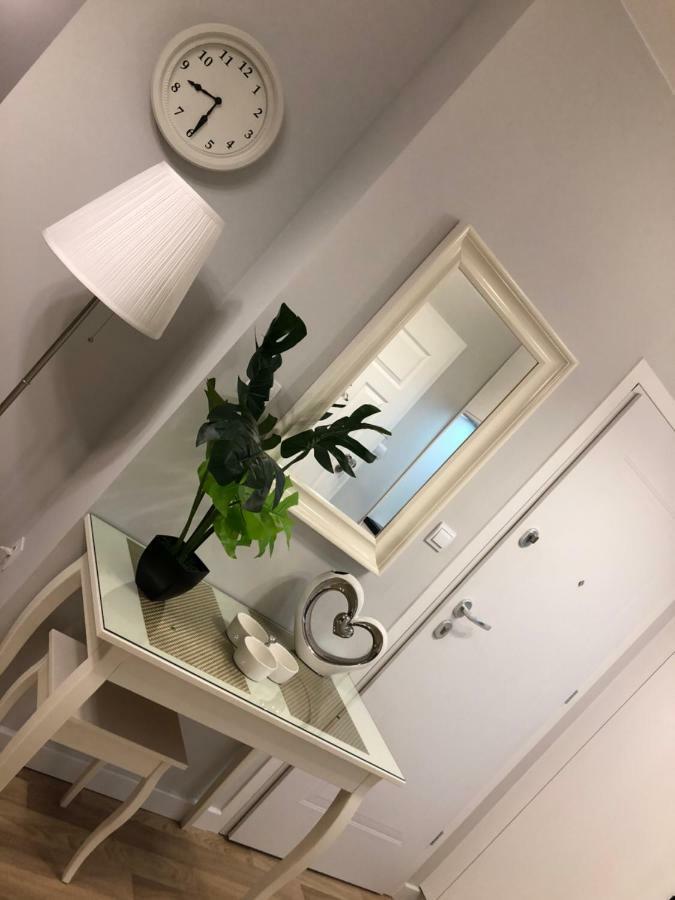 Apartament Mnw Warszawa Eksteriør billede