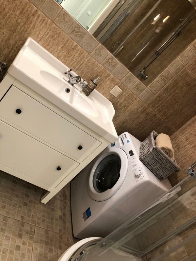 Apartament Mnw Warszawa Eksteriør billede
