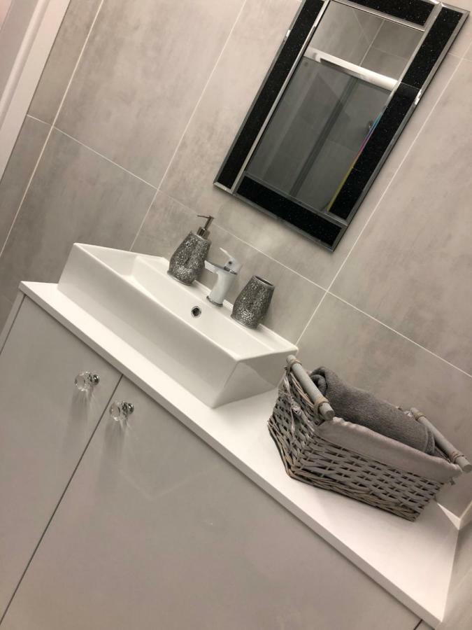 Apartament Mnw Warszawa Eksteriør billede