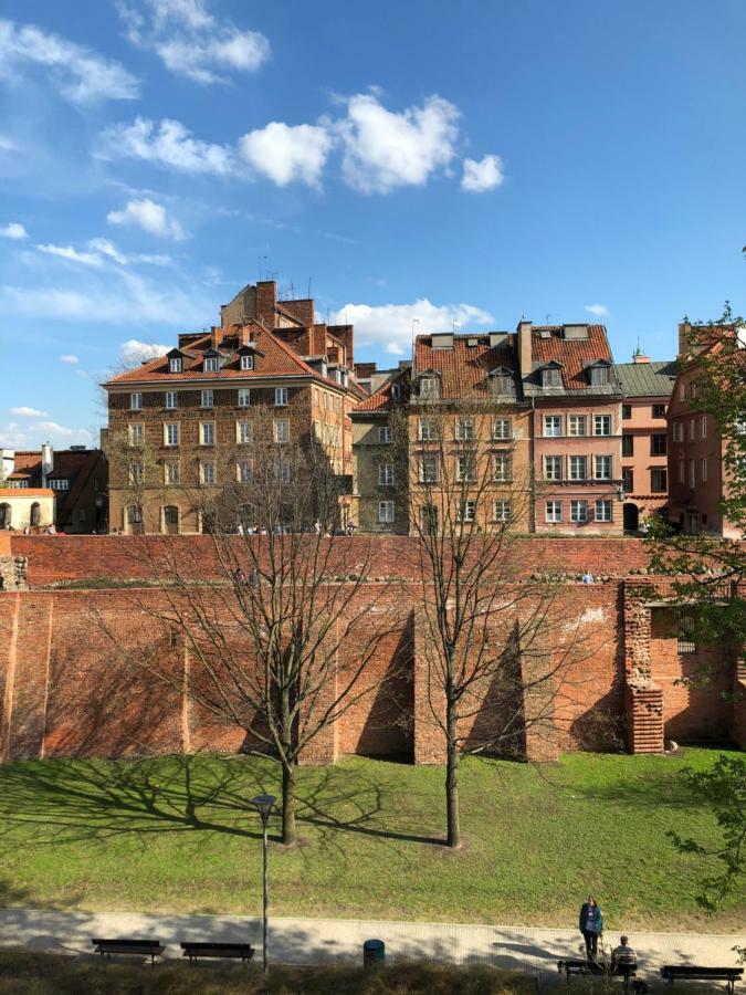 Apartament Mnw Warszawa Eksteriør billede