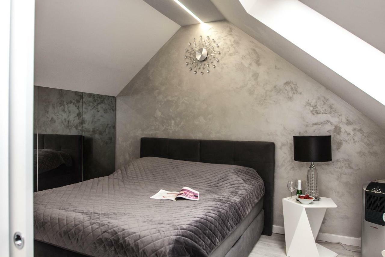 Apartament Mnw Warszawa Eksteriør billede